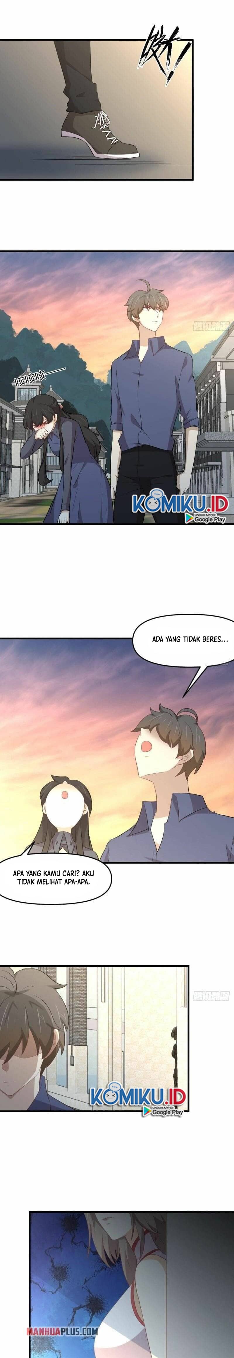 Immortal Swordsman in The Reverse World Chapter 321 Gambar 3